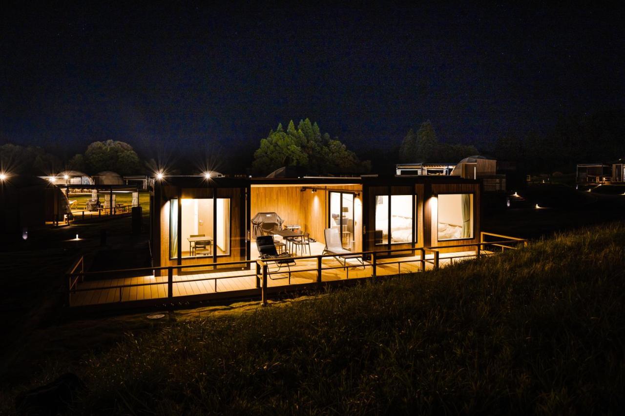Isumi Glamping Resort ＆Spa Solas Exterior foto