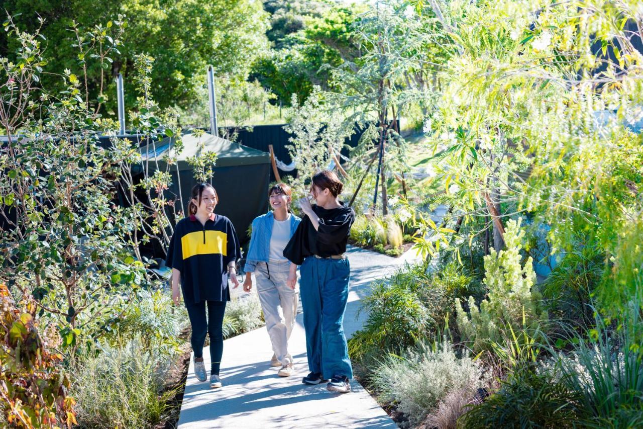 Isumi Glamping Resort ＆Spa Solas Exterior foto