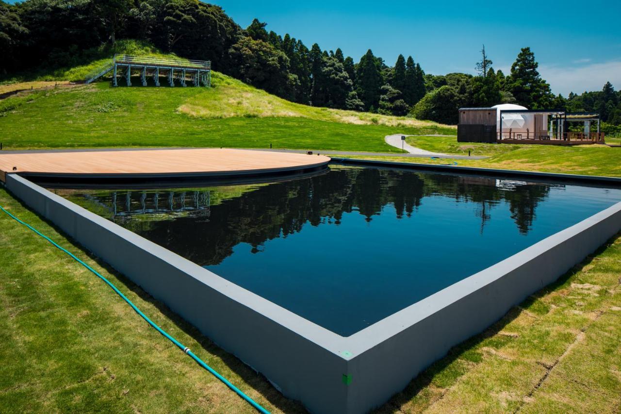 Isumi Glamping Resort ＆Spa Solas Exterior foto